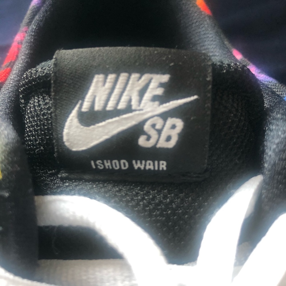 Nike SB Dunk Low Ishod Wair Tie Dye